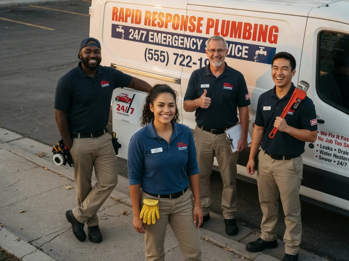 Emergency Plumber company in Parkin, AR