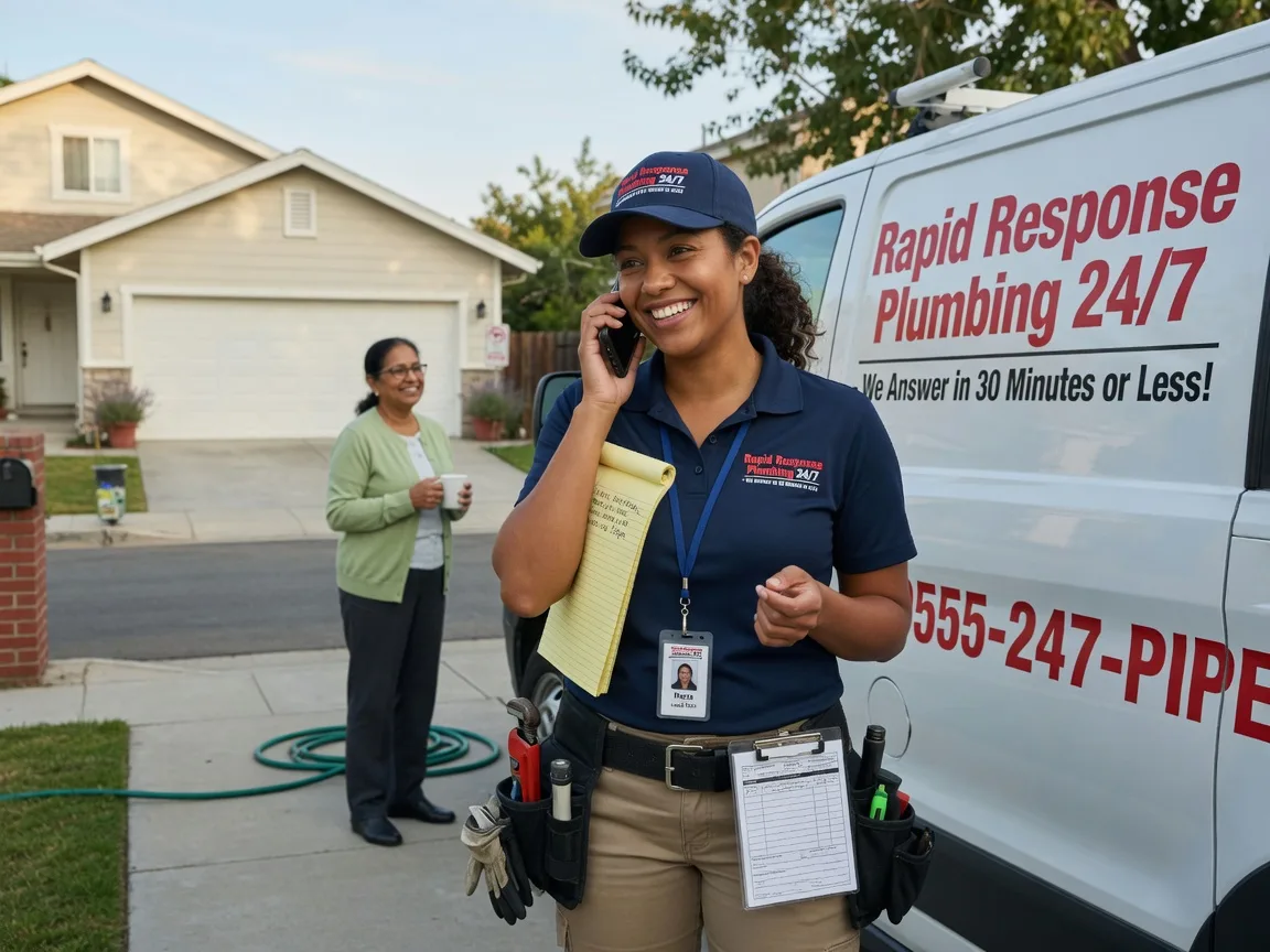 Emergency Plumber Parkin, AR FAQs